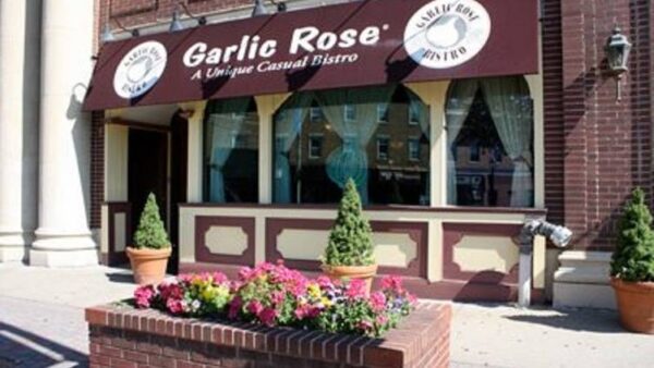 Dinner at Garlic Rose Bistro (Live Event)